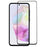 For Samsung Galaxy S24 FE Tempered Glass Screen Protector Full Glue Silk Printing Film - 1