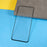 For Samsung Galaxy S24 FE Tempered Glass Screen Protector Full Glue Silk Printing Film - 4