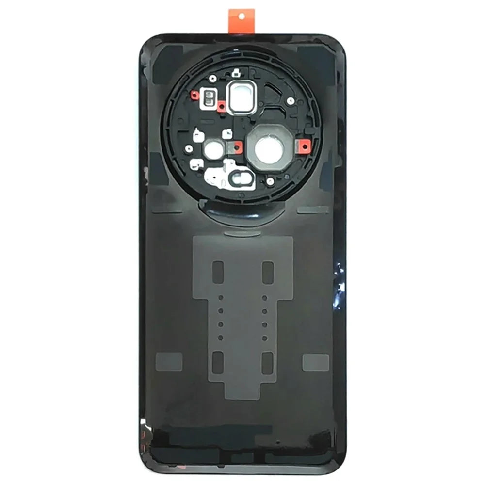 For Honor Magic5 Pro OEM Battery Door Cover Replacement Part - Black - 3