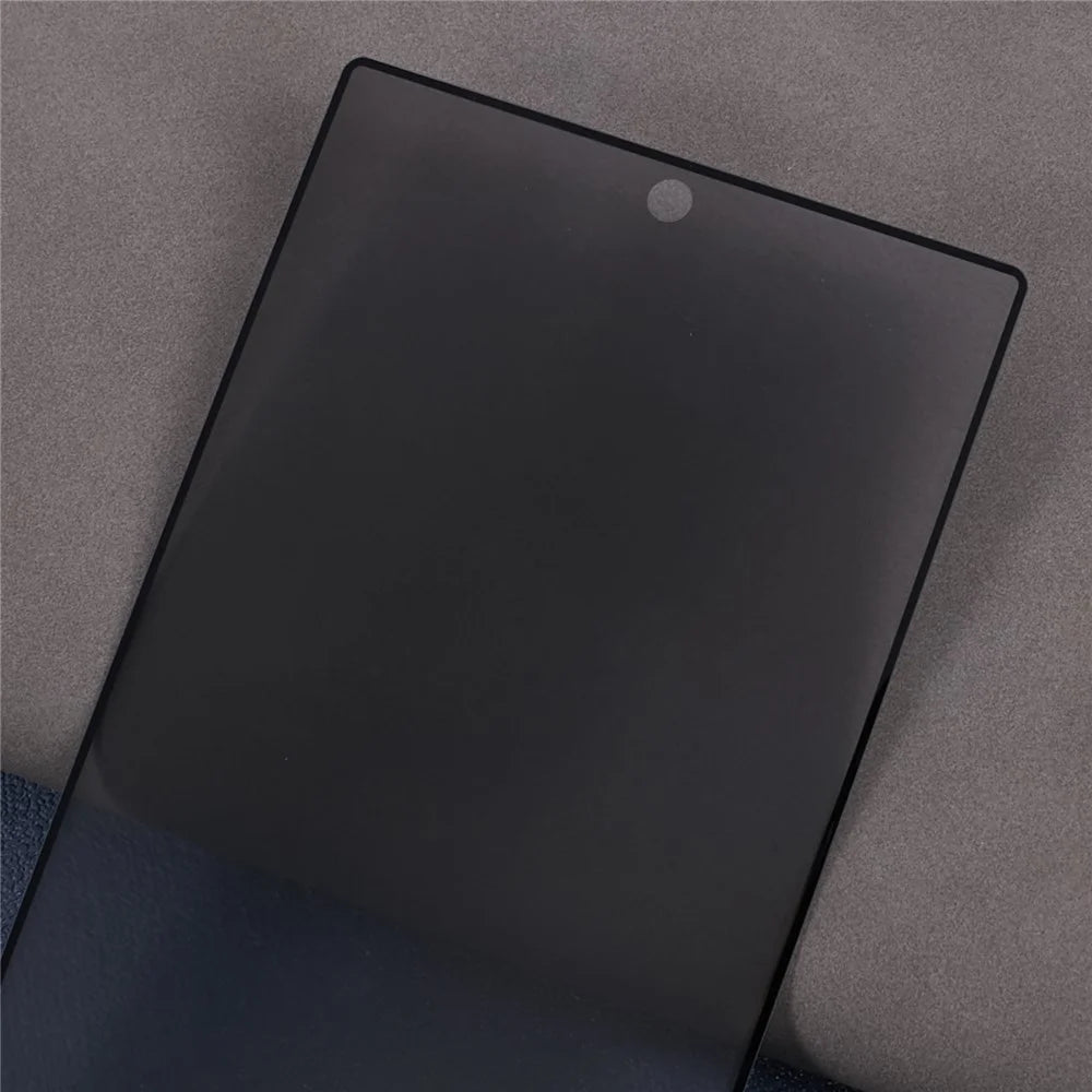 For Samsung Galaxy S25 Ultra Anti-Spy Screen Protector 0.18mm Tempered Glass Film (Fingerprint Unlock Version) - 5
