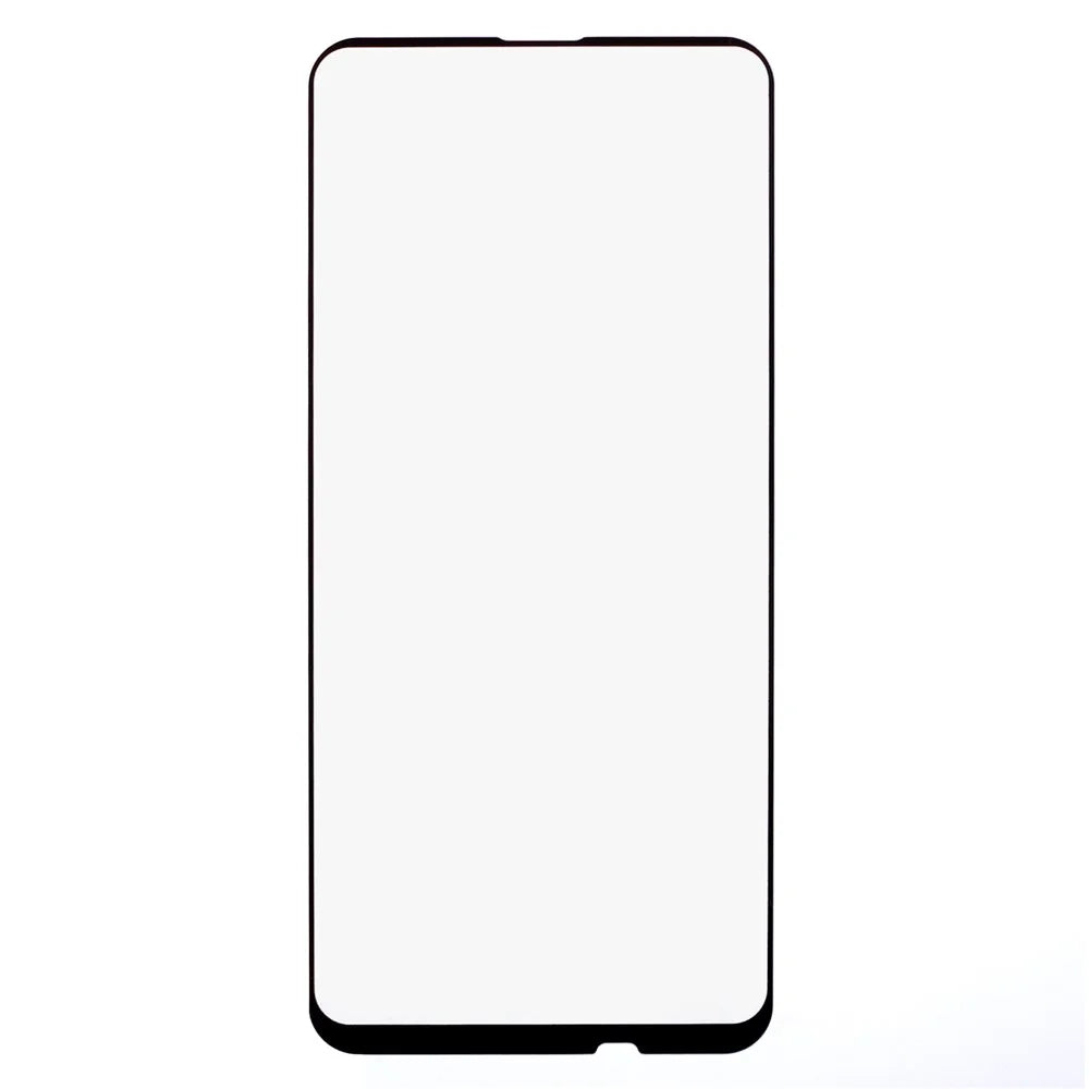 For Motorola Moto G35 5G Screen Protector 9D Side Glue Full Covering Tempered Glass Film - 2