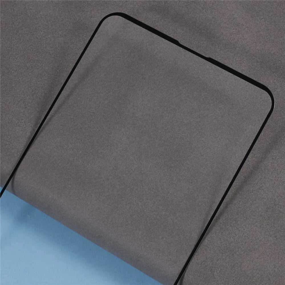 For Motorola Moto G35 5G Screen Protector 9D Side Glue Full Covering Tempered Glass Film - 6