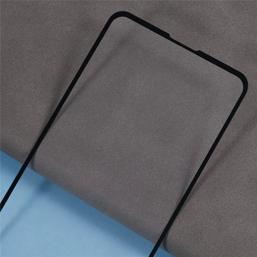 For Motorola Moto G55 5G Screen Protector 9D Side Glue Full Covering Tempered Glass Film - 6