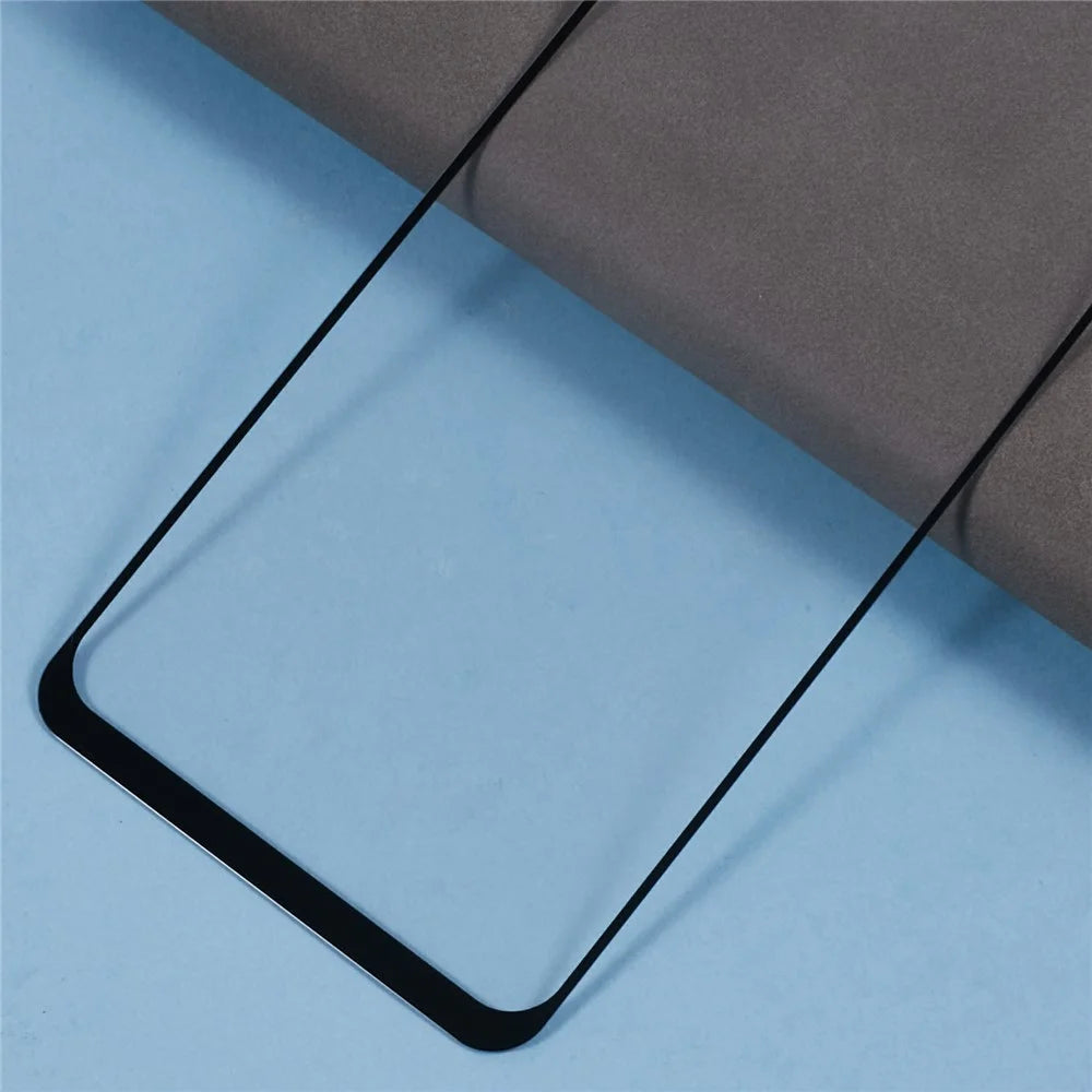 For Samsung Galaxy A06 4G / A06 5G Screen Protector 9D Side Glue Full Covering Tempered Glass Film - 5