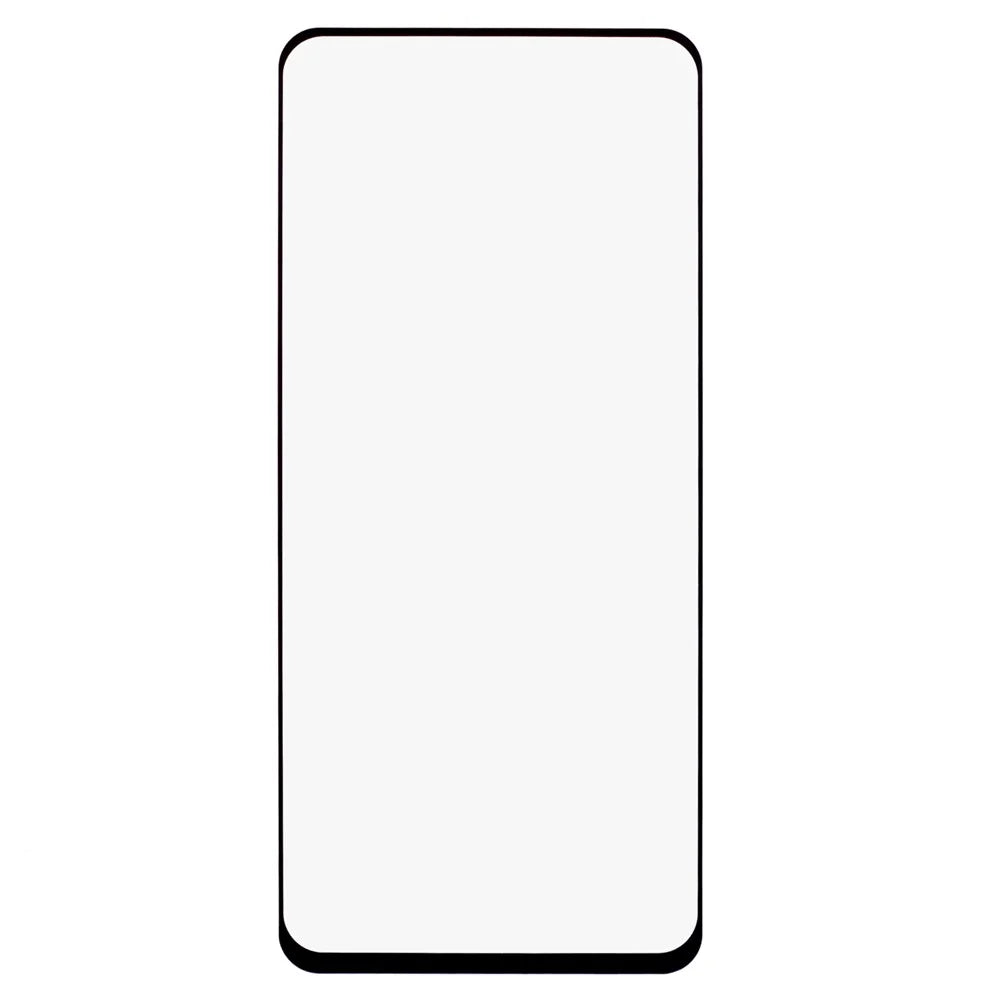 For Oppo A3x 5G Screen Protector 9D Side Glue Full Covering Tempered Glass Film - 2