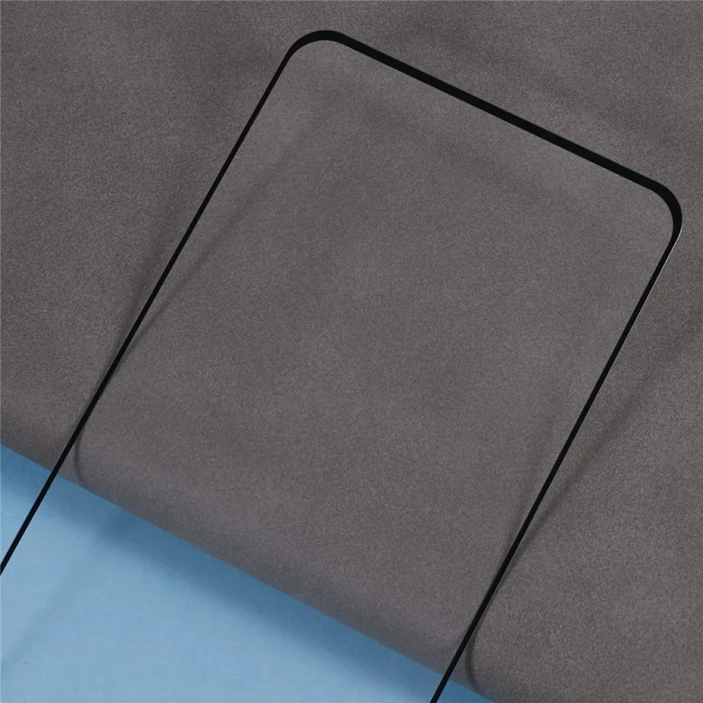 For Oppo A3x 5G Screen Protector 9D Side Glue Full Covering Tempered Glass Film - 6