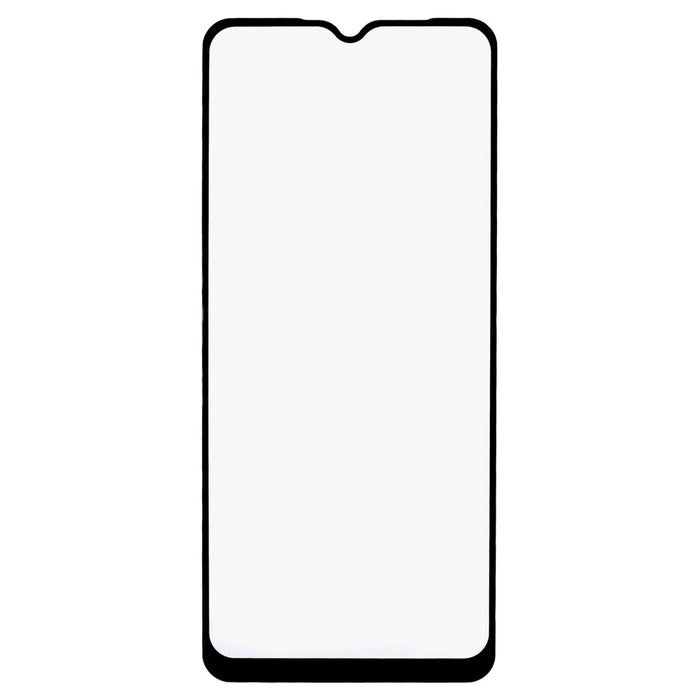 For Honor X6b 4G Screen Protector 9D Side Glue Full Covering Tempered Glass Film - 2