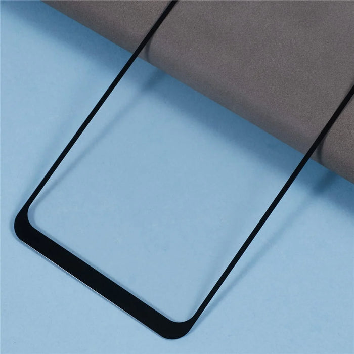 For Honor X6b 4G Screen Protector 9D Side Glue Full Covering Tempered Glass Film - 5