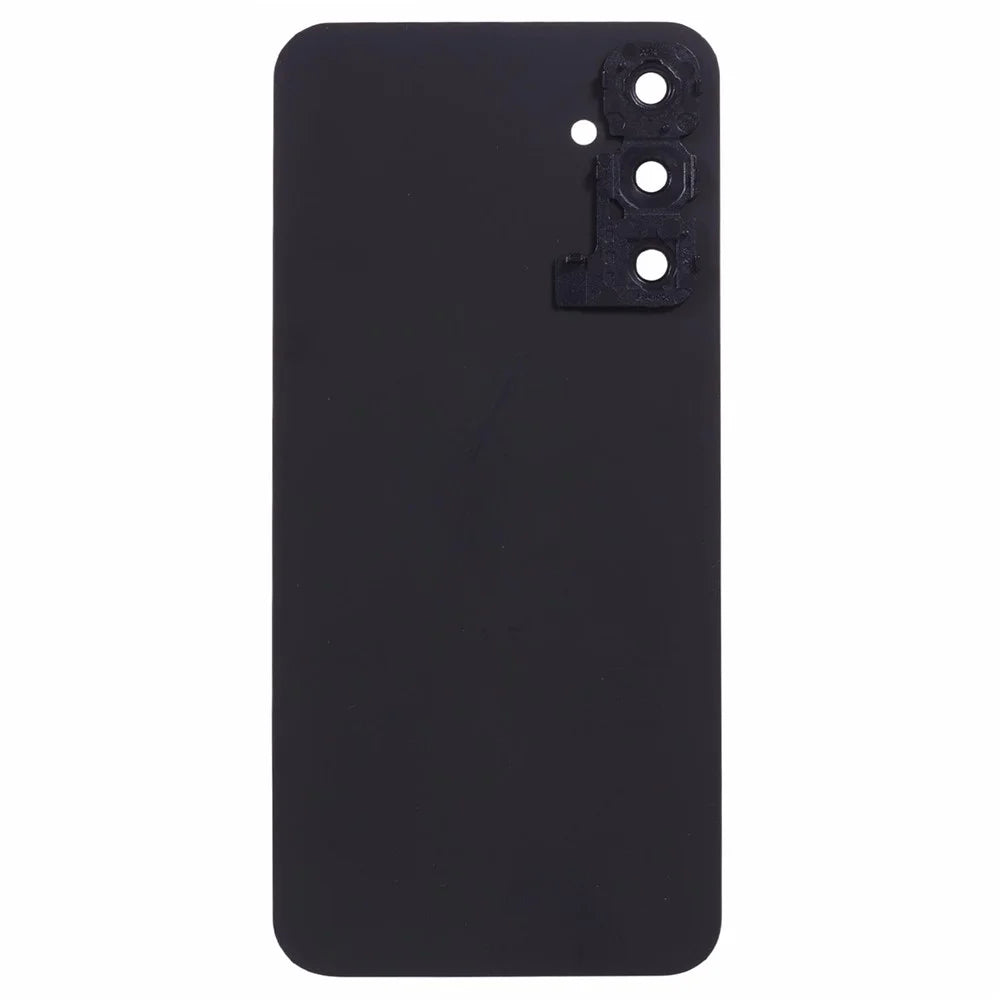 For Samsung Galaxy A24 4G (162.1 x 77.6 x 8.3mm) A245 Battery Housing with Camera Lens Cover (Without Logo) - Black - 3