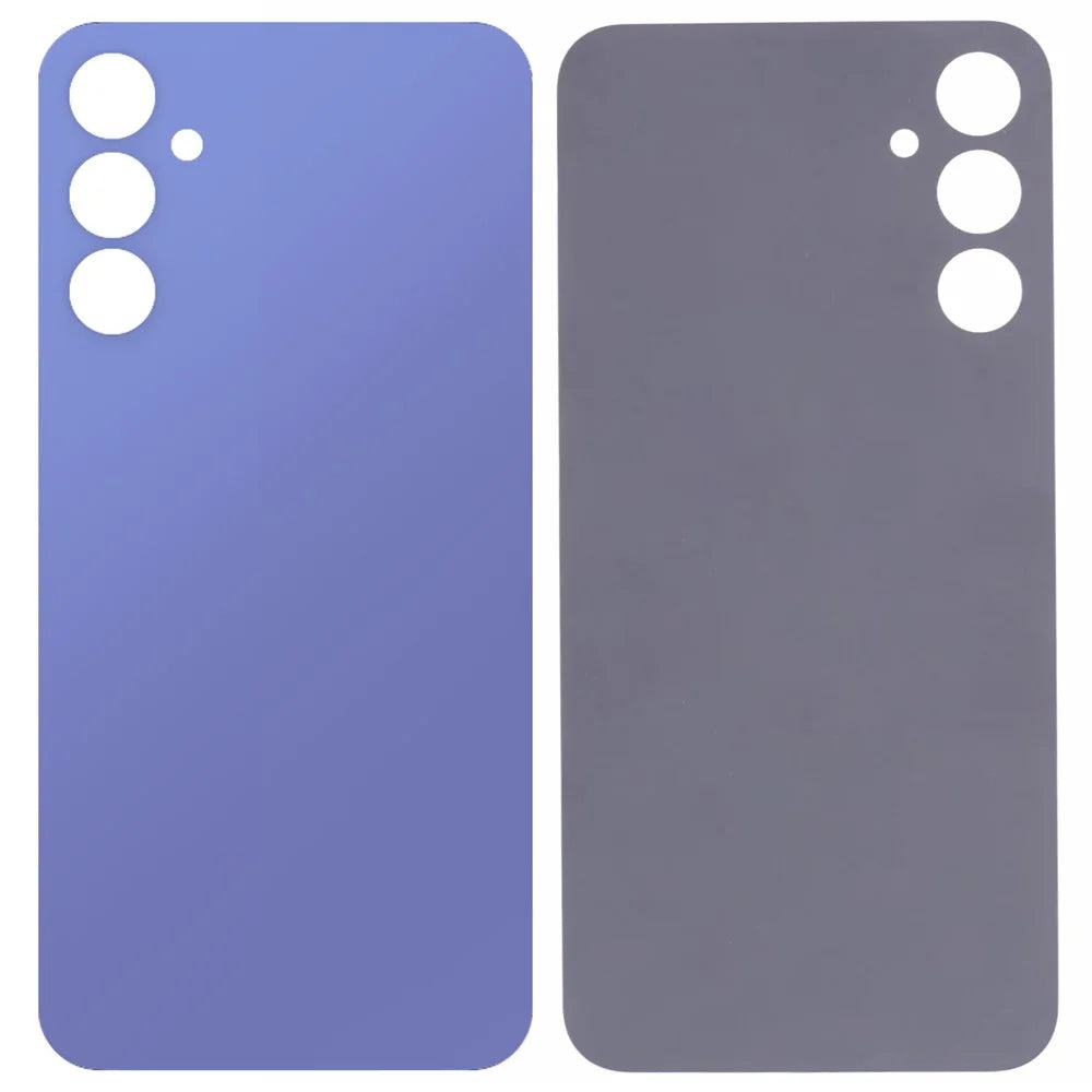 For Samsung Galaxy A34 5G A346 Back Battery Housing Cover Part (Without Logo) - Purple - 1