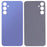 For Samsung Galaxy A34 5G A346 Back Battery Housing Cover Part (Without Logo) - Purple - 1