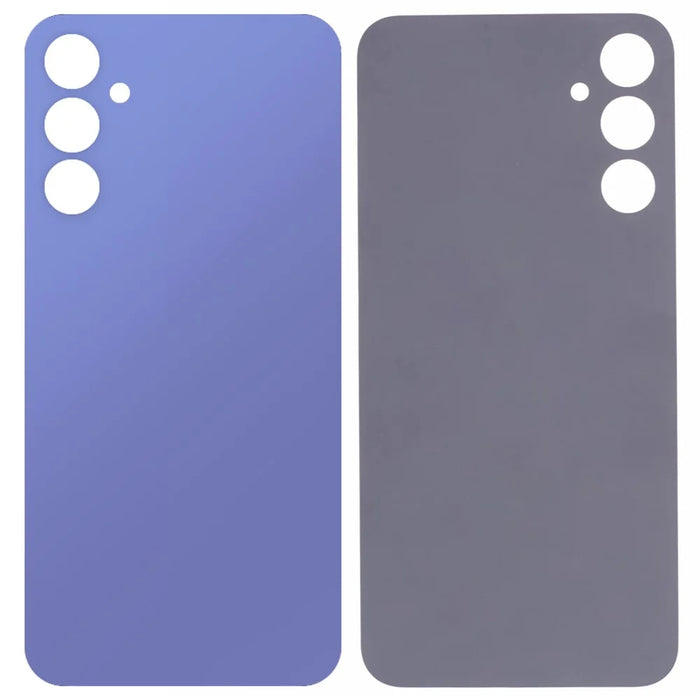 For Samsung Galaxy A34 5G A346 Back Battery Housing Cover Part (Without Logo) - Purple - 1