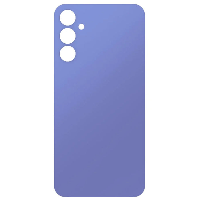 For Samsung Galaxy A34 5G A346 Back Battery Housing Cover Part (Without Logo) - Purple - 2