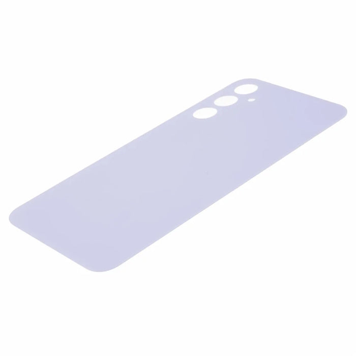 For Samsung Galaxy A34 5G A346 Back Battery Housing Cover Part (Without Logo) - Purple - 4