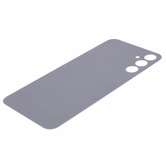 For Samsung Galaxy A34 5G A346 Back Battery Housing Cover Part (Without Logo) - Purple - 5