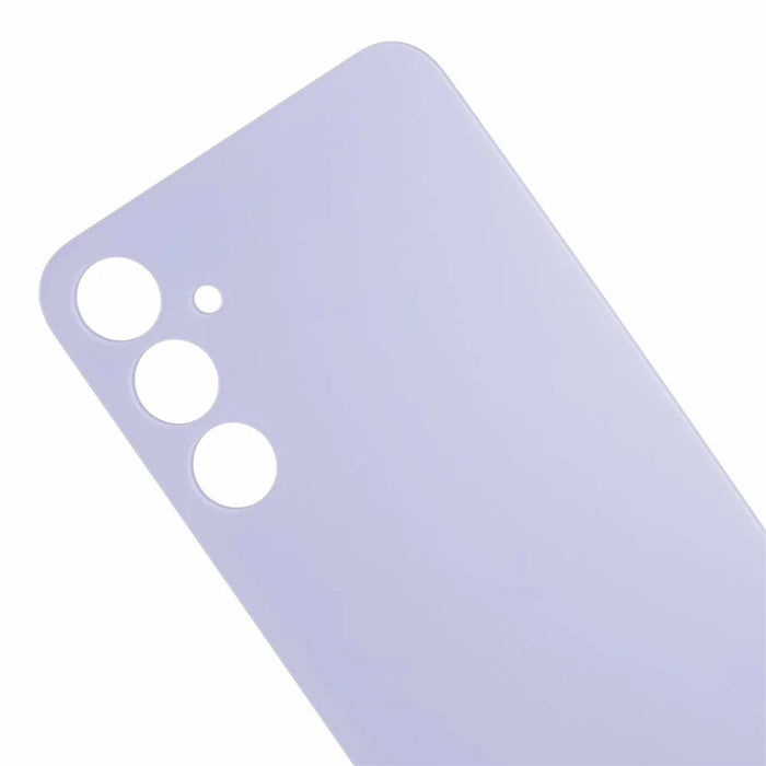 For Samsung Galaxy A34 5G A346 Back Battery Housing Cover Part (Without Logo) - Purple - 6