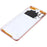 For Samsung Galaxy A04 4G (164.4 x 76.3 x 9.1 mm) A045 Back Battery Housing Cover Part (Without Logo) - Copper - 4