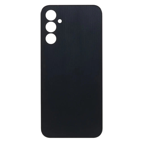 For Samsung Galaxy A14 4G A145 Back Battery Housing Cover Part (Without Logo) - Black - 1