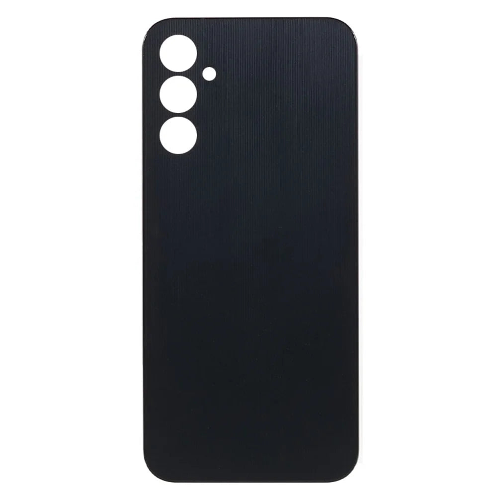 For Samsung Galaxy A14 4G A145 Back Battery Housing Cover Part (Without Logo) - Black - 1