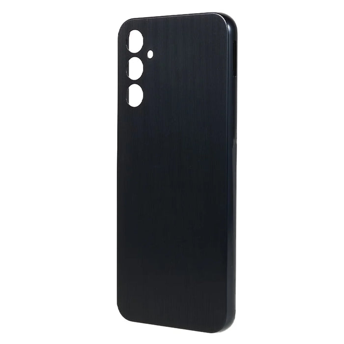 For Samsung Galaxy A14 4G A145 Back Battery Housing Cover Part (Without Logo) - Black - 2