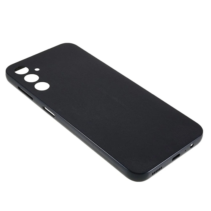 For Samsung Galaxy A14 4G A145 Back Battery Housing Cover Part (Without Logo) - Black - 3