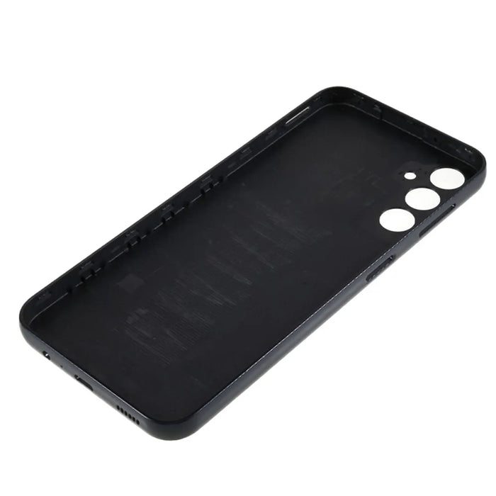 For Samsung Galaxy A14 4G A145 Back Battery Housing Cover Part (Without Logo) - Black - 5