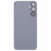 For Samsung Galaxy A34 5G A346 Battery Housing with Camera Lens Cover (Without Logo) - Purple - 3