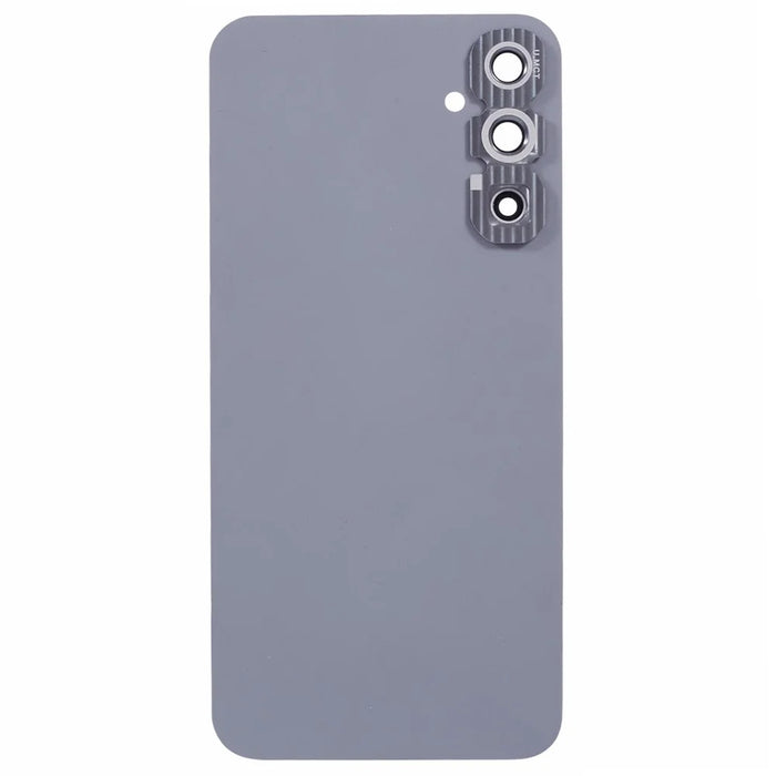 For Samsung Galaxy A34 5G A346 Battery Housing with Camera Lens Cover (Without Logo) - Purple - 3