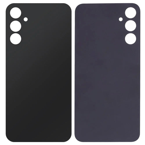 For Samsung Galaxy A54 5G A546 Back Battery Housing Cover Part (Without Logo) - Black - 1