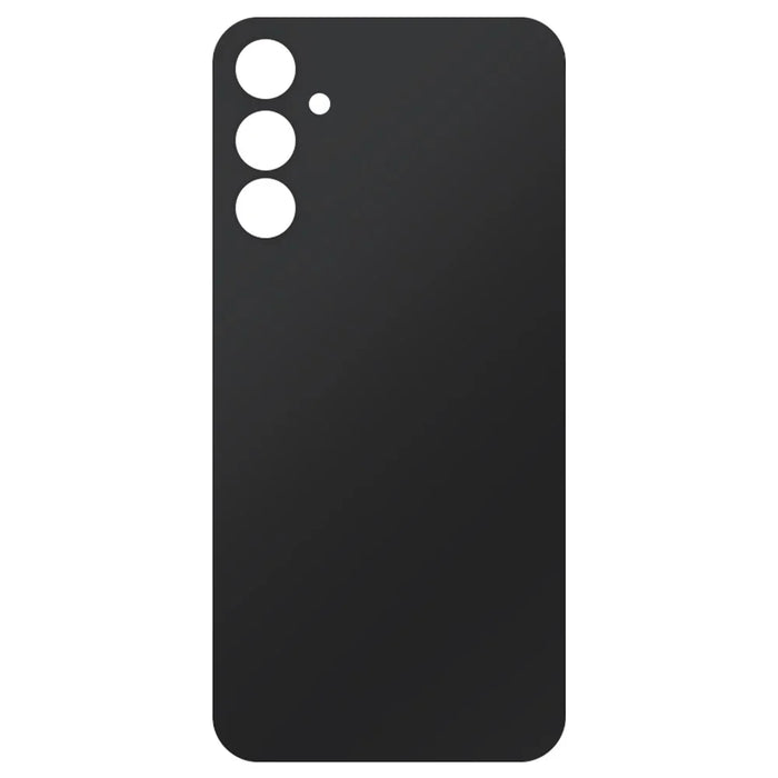 For Samsung Galaxy A54 5G A546 Back Battery Housing Cover Part (Without Logo) - Black - 2