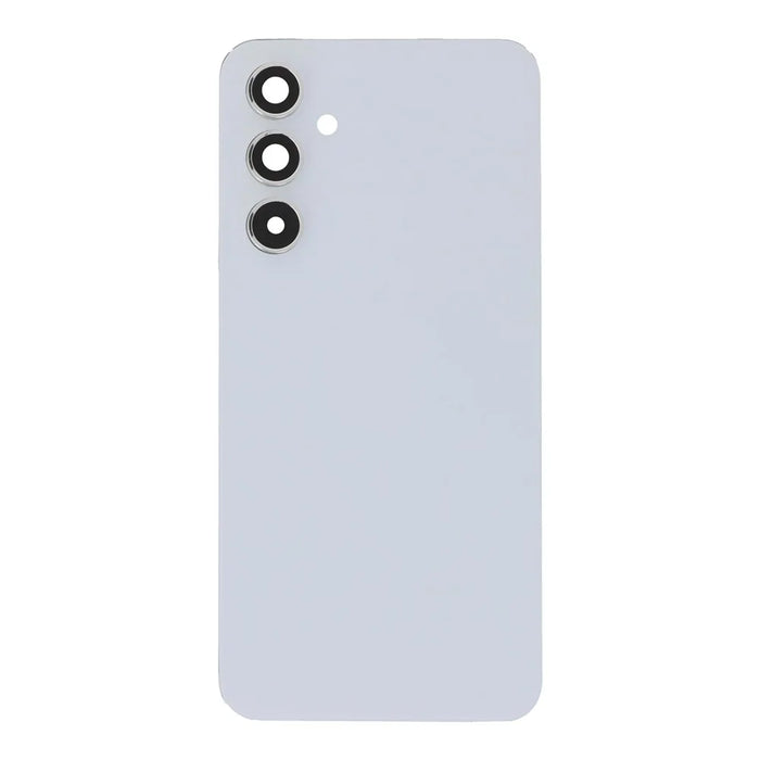 For Samsung Galaxy A54 5G A546 Battery Housing with Camera Lens Cover (Without Logo) - White - 2