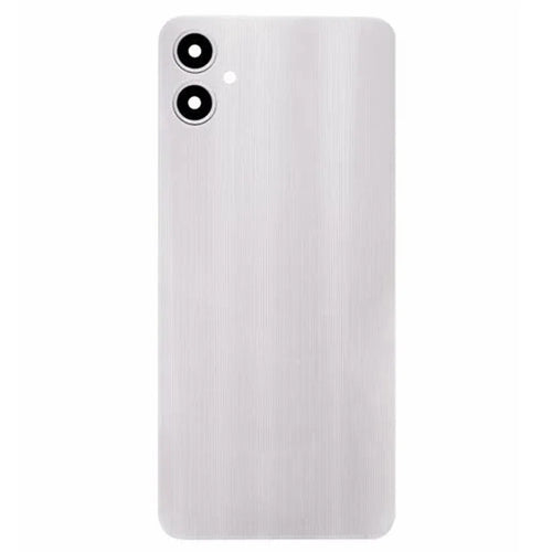 For Samsung Galaxy A05 4G A055 Battery Housing with Camera Lens Cover (Without Logo) - White - 1