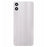 For Samsung Galaxy A05 4G A055 Battery Housing with Camera Lens Cover (Without Logo) - White - 1