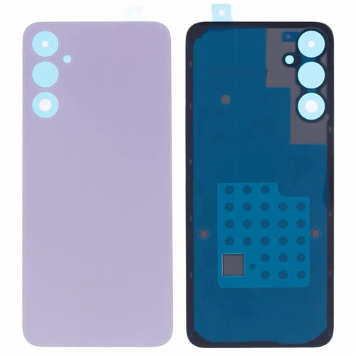 For Samsung Galaxy A05s 4G A057 Back Battery Housing Cover Part (Without Logo) - Purple - 1