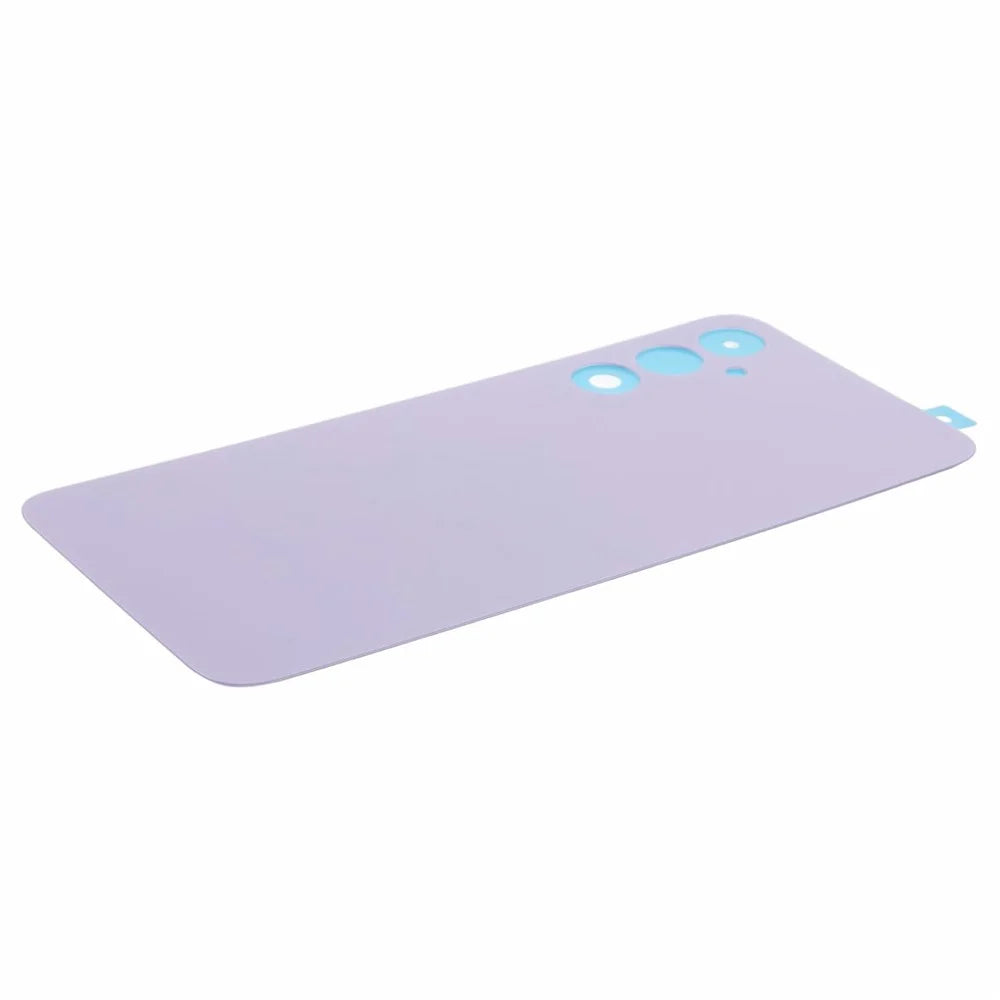 For Samsung Galaxy A05s 4G A057 Back Battery Housing Cover Part (Without Logo) - Purple - 4