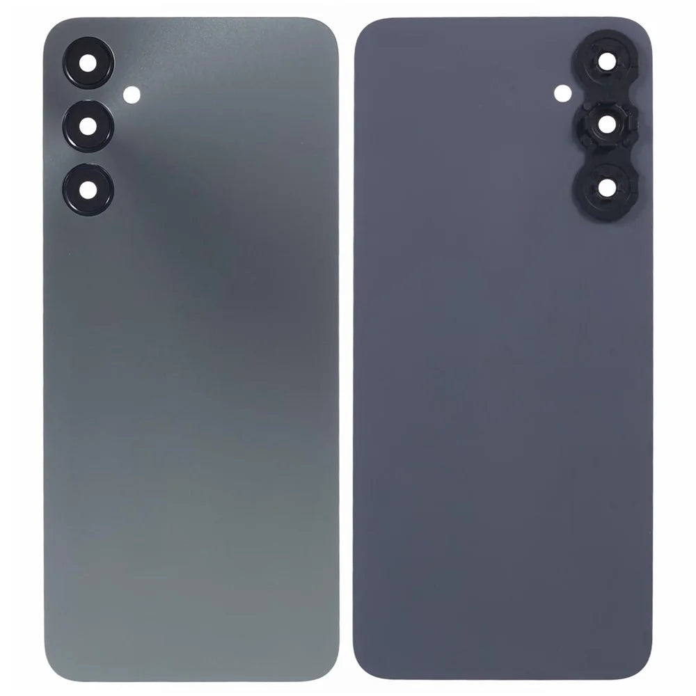 For Samsung Galaxy A05s 4G A057 Battery Housing with Camera Lens Cover (Without Logo) - Green - 1