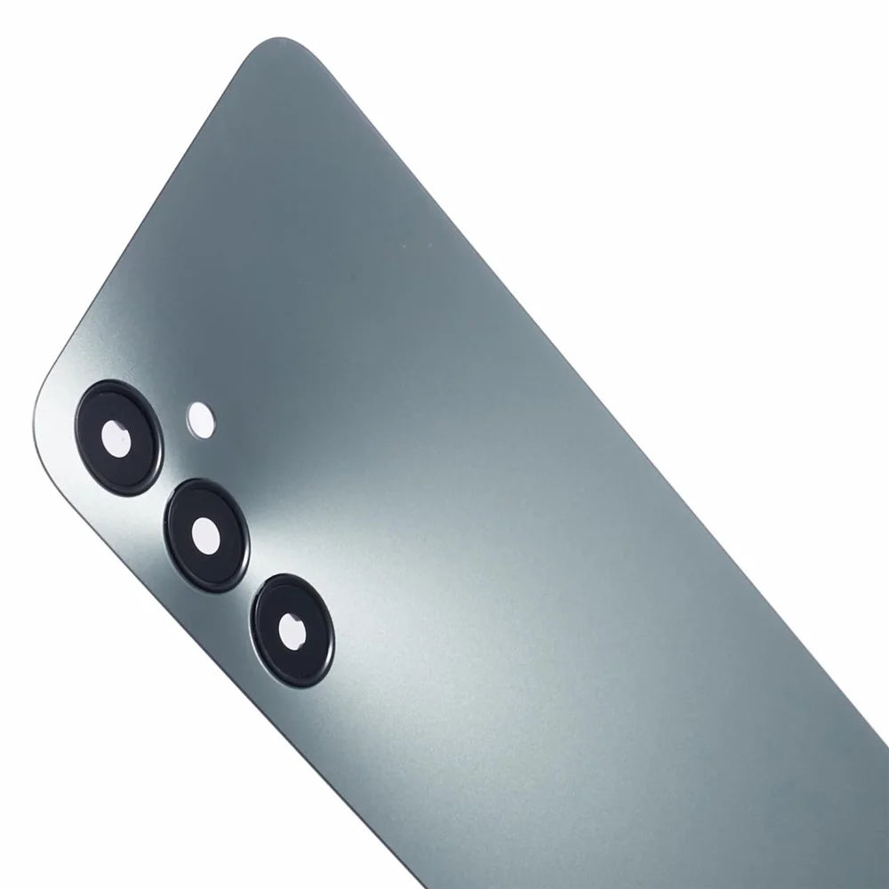 For Samsung Galaxy A05s 4G A057 Battery Housing with Camera Lens Cover (Without Logo) - Green - 6
