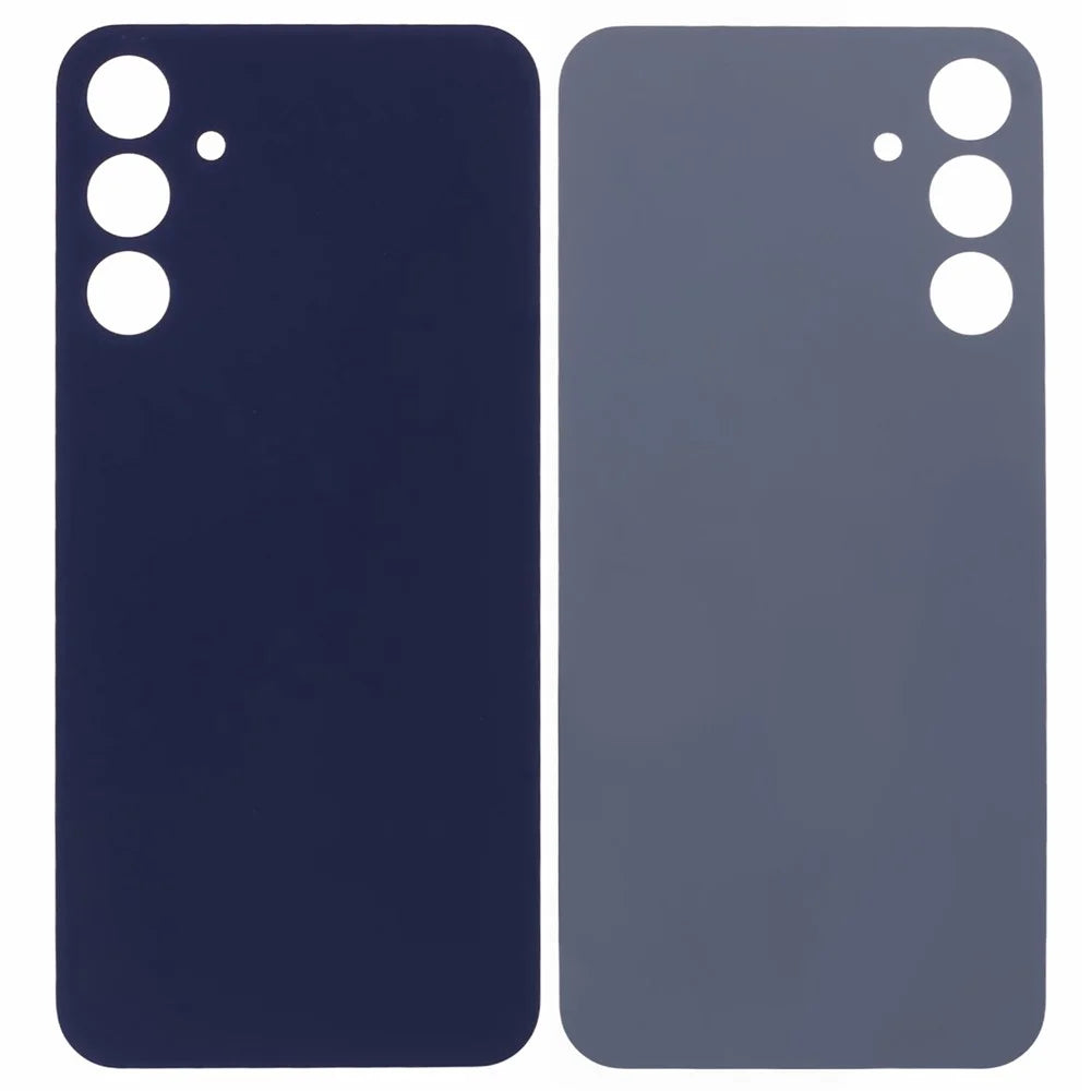 For Samsung Galaxy A15 5G A156 Back Battery Housing Cover Part (Without Logo) - Black - 1