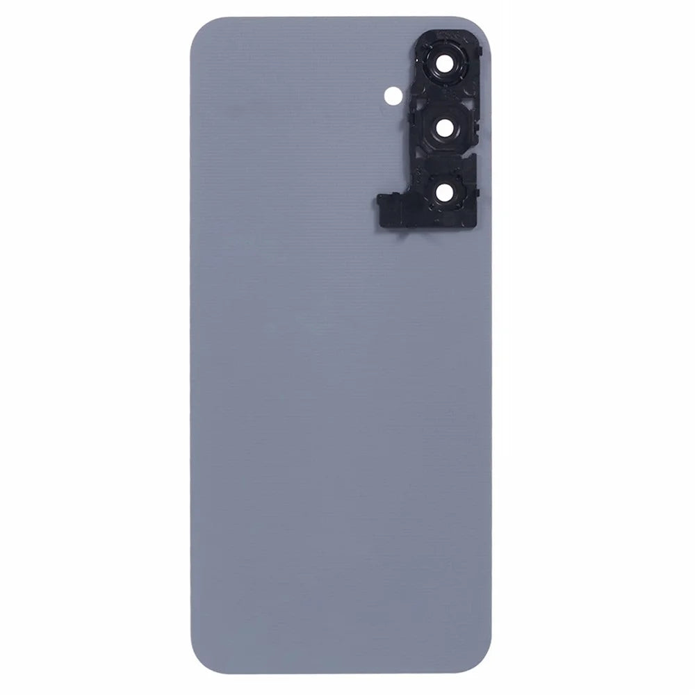 For Samsung Galaxy A25 5G (Global) (161.0 x 76.5 x 8.3mm) A256 Battery Housing with Camera Lens Cover (Without Logo) - Blue - 3