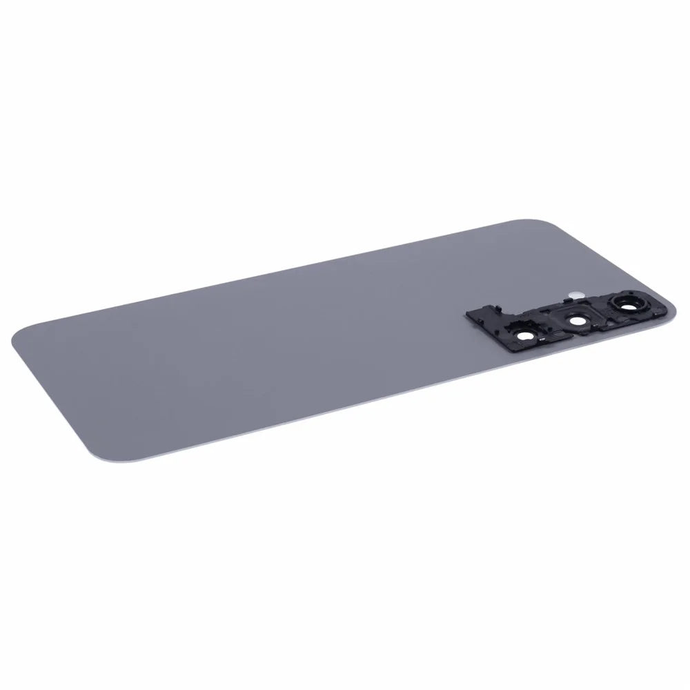 For Samsung Galaxy A25 5G (Global) (161.0 x 76.5 x 8.3mm) A256 Battery Housing with Camera Lens Cover (Without Logo) - Blue - 4