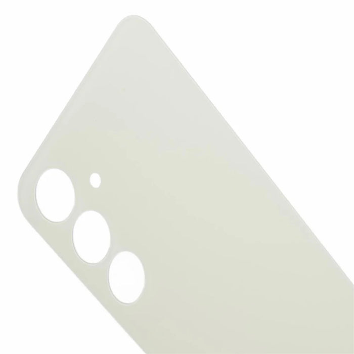 For Samsung Galaxy A55 5G A556 Back Battery Housing Cover Part (Without Logo) - Yellow - 6