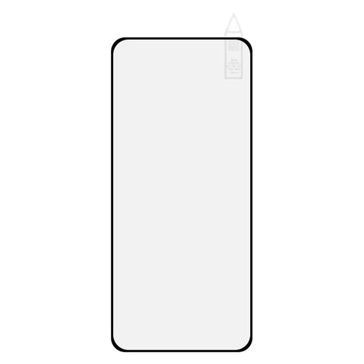 RURIHAI 10Pcs For Motorola Moto G35 5G High Aluminium-Silicon Glass Film 0.26mm 2.5D Secondary Hardening Screen Protector - 2