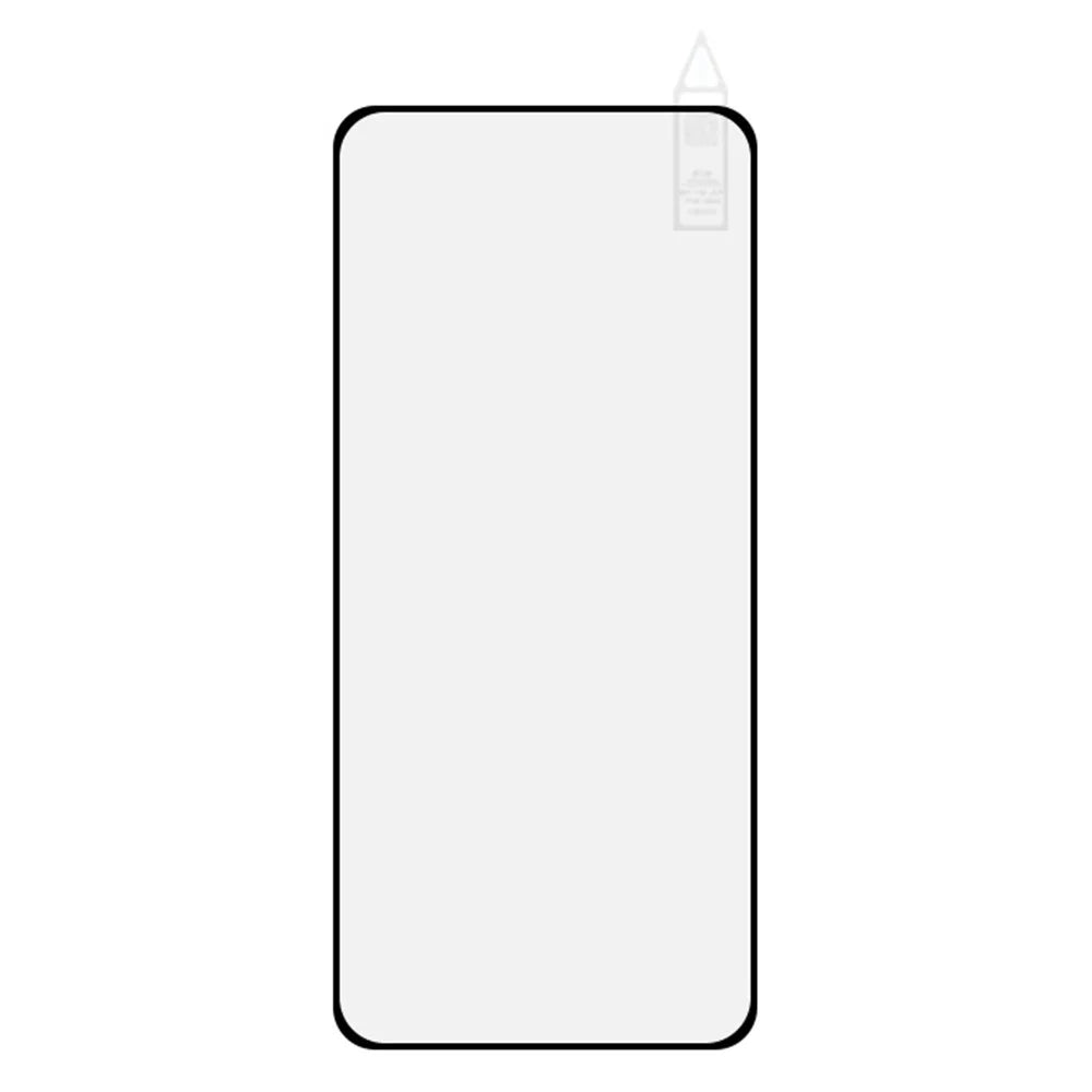 RURIHAI For Motorola Moto G35 5G Screen Protector Secondary Hardening High Aluminium-Silicon Glass Film - 3