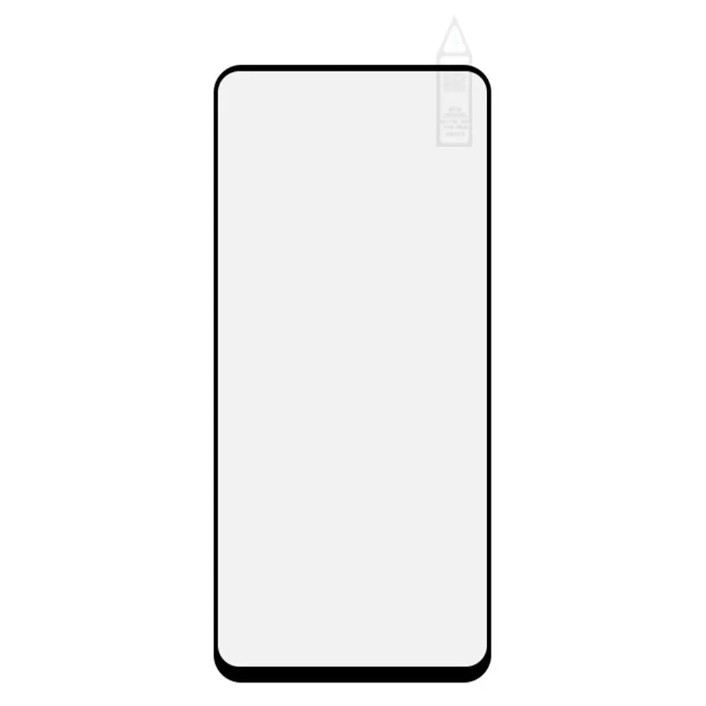 RURIHAI For Motorola Moto G55 5G Screen Protector Secondary Hardening High Aluminium-Silicon Glass Film - 3