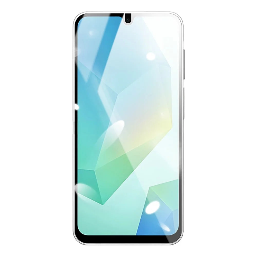 RURIHAI 10Pcs For Samsung Galaxy A16 5G / A16 4G High Aluminium-Silicon Glass Film 0.26mm 2.5D Secondary Hardening Screen Protector - 2