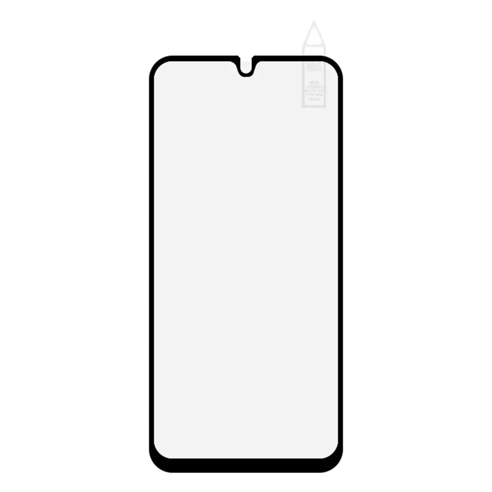 RURIHAI 10Pcs For Samsung Galaxy A16 5G / A16 4G High Aluminium-Silicon Glass Film 0.26mm 2.5D Secondary Hardening Screen Protector - 4