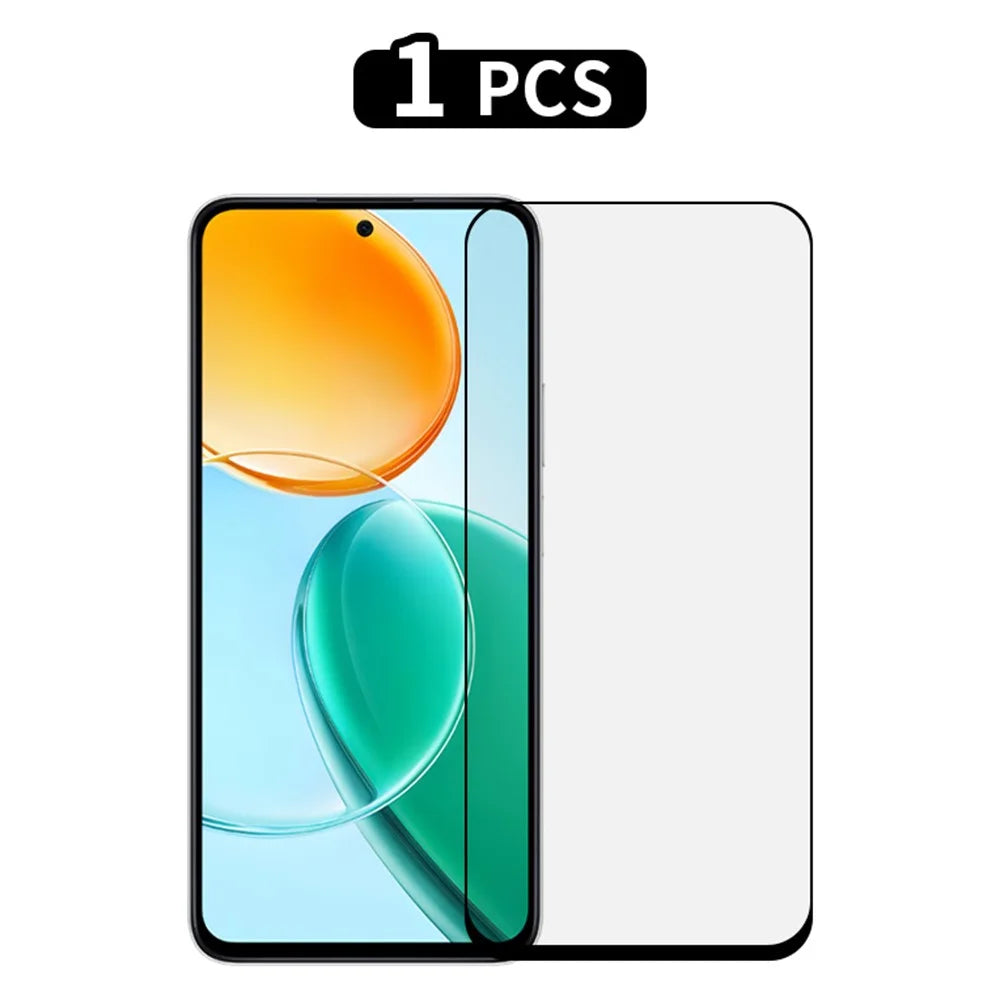 RURIHAI For Honor Play 9T Screen Protector Secondary Hardening High Aluminium-Silicon Glass Film - 1