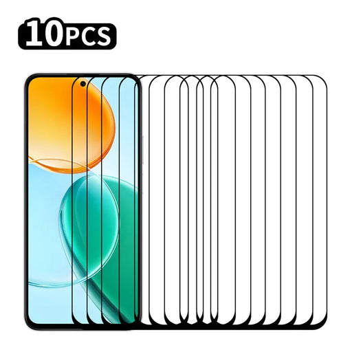 RURIHAI 10Pcs For Honor Play 9T High Aluminium-Silicon Glass Film 0.26mm 2.5D Secondary Hardening Screen Protector - 1