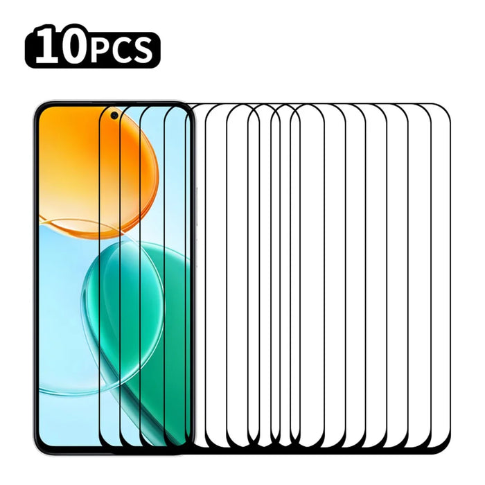 RURIHAI 10Pcs For Honor Play 9T High Aluminium-Silicon Glass Film 0.26mm 2.5D Secondary Hardening Screen Protector - 1