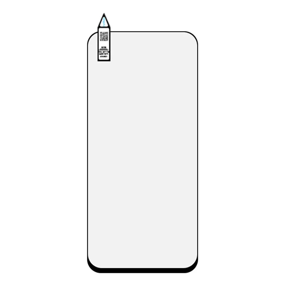 RURIHAI 10Pcs For Honor Play 9T High Aluminium-Silicon Glass Film 0.26mm 2.5D Secondary Hardening Screen Protector - 4